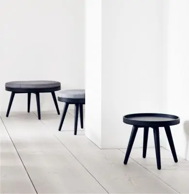 Pouf Table Alma Soft Line